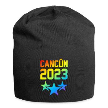 Cancun 2023 - Jersey Beanie - black - Front