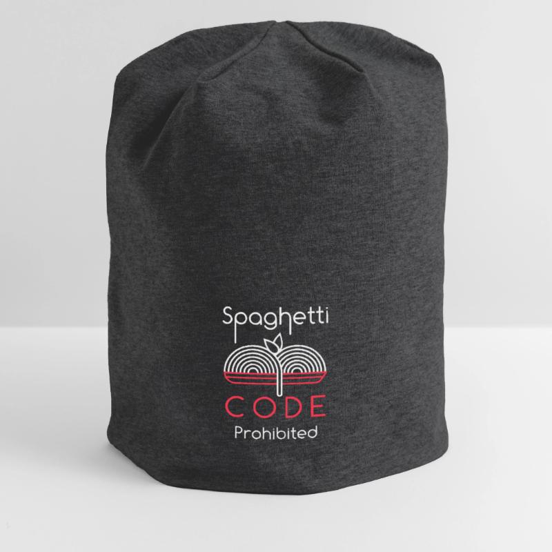 Computer programming Jersey Beanie