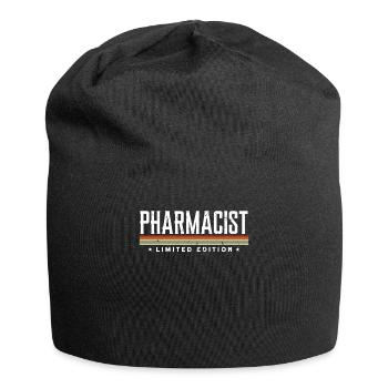 Pharmacist - Jersey Beanie - black - Front