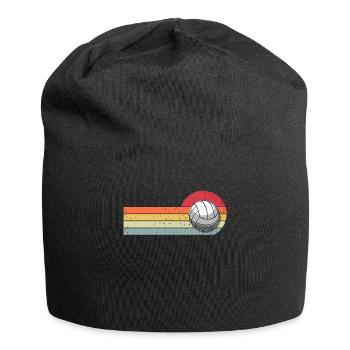 Volleyball - Jersey Beanie - black - Front