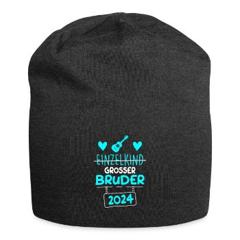 Bald Großer Bruder 2024 Gitarre - Jersey-Beanie - Anthrazit - Vorne