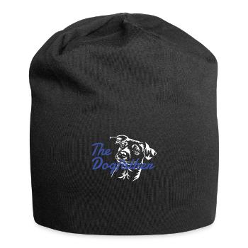 Accessoires pour chiens Terrier Propriétaires de chiens - Bonnet en jersey - noir - Devant