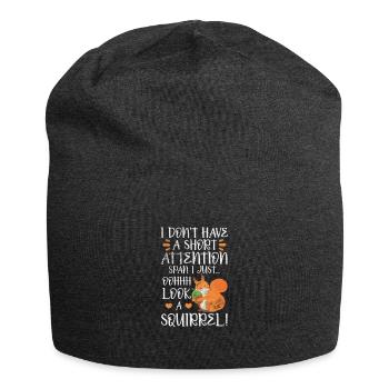 ADHS - Jersey-Beanie - Anthrazit - Vorne