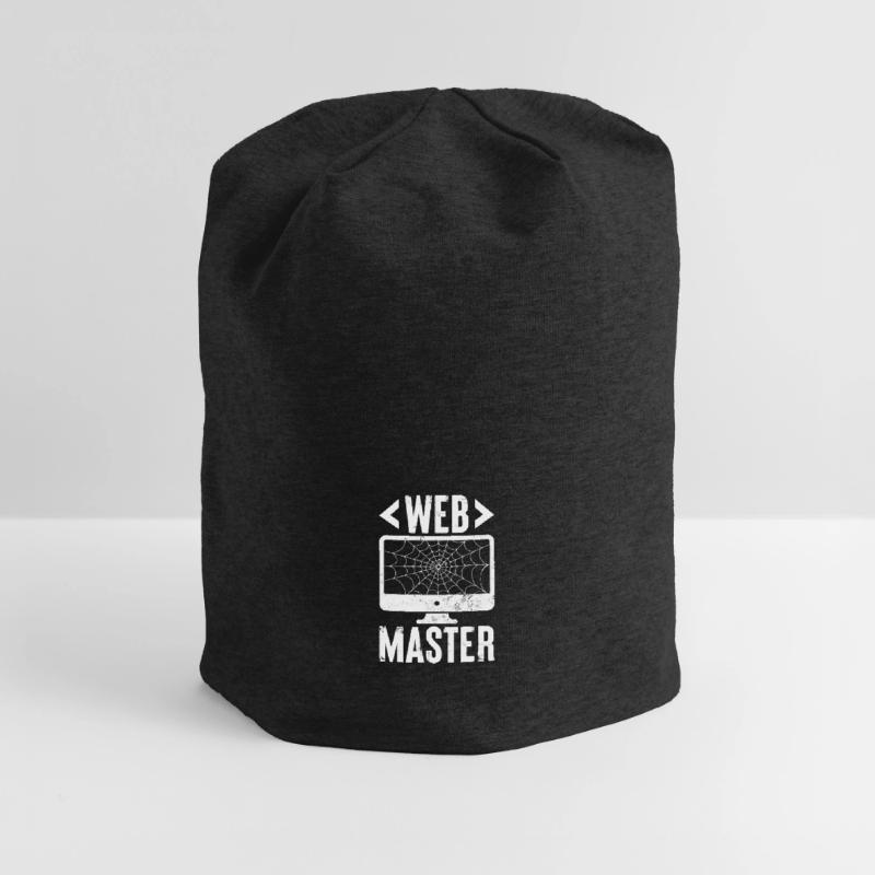 Jersey-Beanie