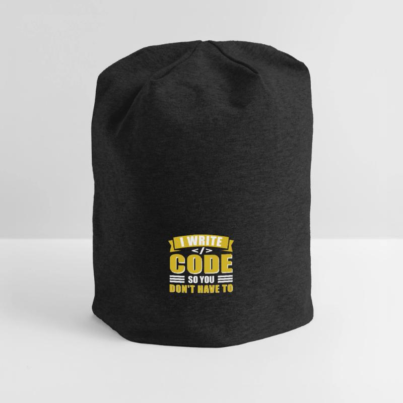 Jersey-Beanie