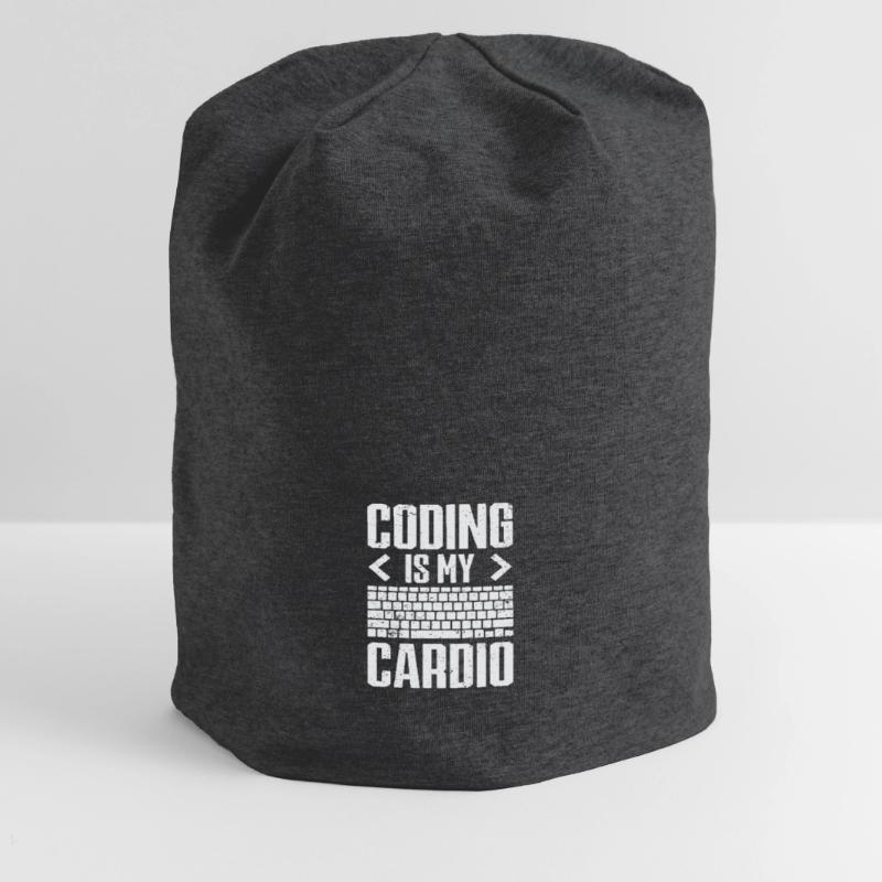 Computer Science Admin Programmer IT Coder Jersey Beanie