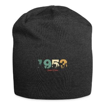 1953 limitierte Auflage - Jersey-Beanie - Anthrazit - Vorne