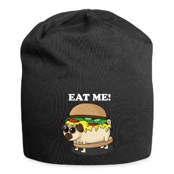 Burgir - Jersey Beanie - black - Front