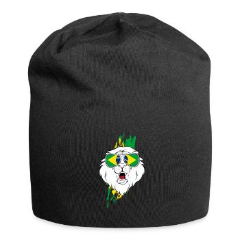 Brazil - Jersey Beanie - black - Front