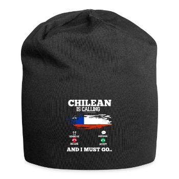 Chili - Bonnet en jersey - noir - Devant