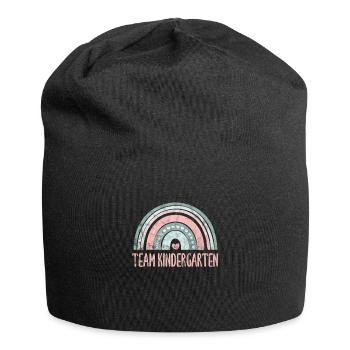 Kindergarten - Jersey Beanie - black - Front
