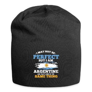 Argentina - Jersey Beanie - black - Front