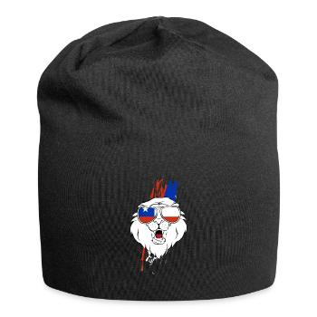 Chili - Bonnet en jersey - noir - Devant