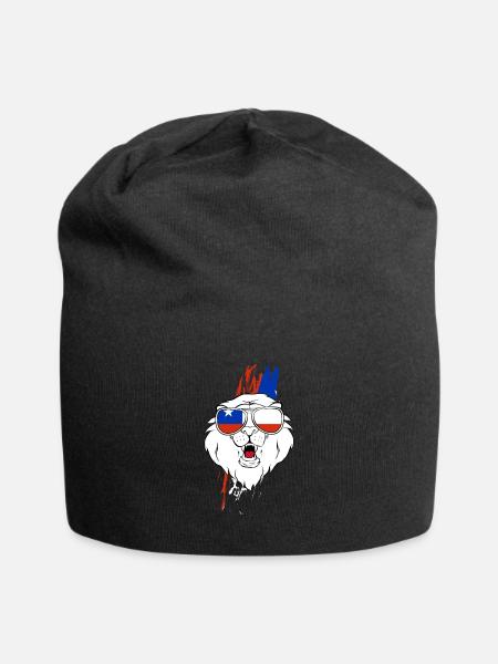 Chili - Bonnet en jersey - noir