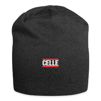 Cellerin Celler Celle - Jersey-Beanie - Anthrazit - Vorne
