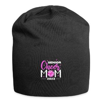 Cheerleader - Bonnet en jersey - noir - Devant