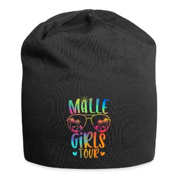 Malle Girls Tour - Jersey Beanie - black - Front