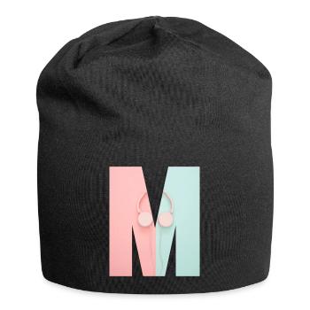 Music - Jersey Beanie - black - Front