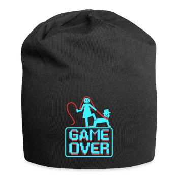 Bachelor party rumbling bachelor party - Jersey Beanie - black - Front