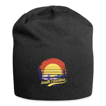South Carolina - Jersey-Beanie - Schwarz - Vorne