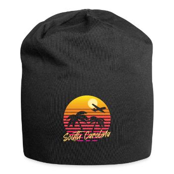 South Carolina - Jersey Beanie - black - Front