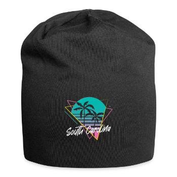South Carolina - Jersey Beanie - black - Front