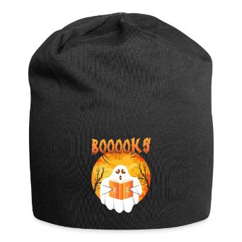 Halloween Costume Funny Halloween Saying - Jersey Beanie - black - Front