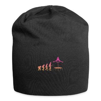 Evolution Trampoline Trampoline - Jersey-Beanie - Schwarz - Vorne