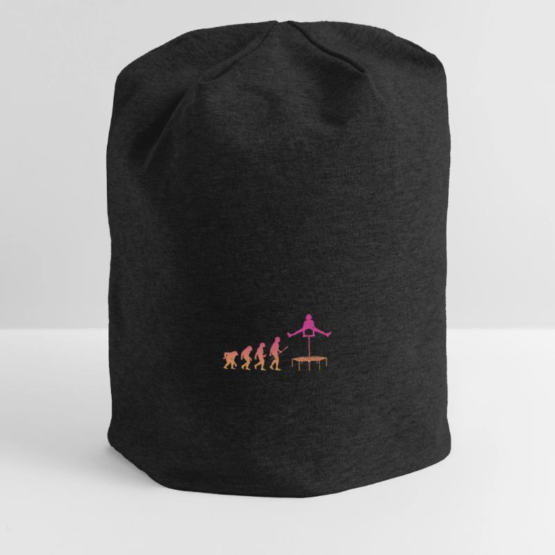 Evolution Trampoline Trampoline Jersey-Beanie