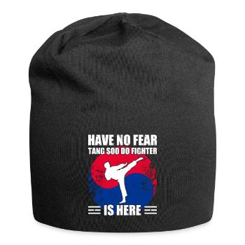 Tang so Do Gift - Jersey Beanie - black - Front