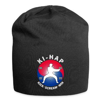 Tang so Do Gift - Jersey Beanie - black - Front