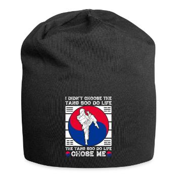 Tang so Do Gift - Jersey Beanie - black - Front