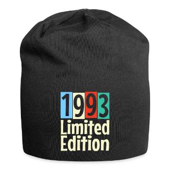 30th Birthday Vintage 1993 Limited Edition - Jersey Beanie - black - Front