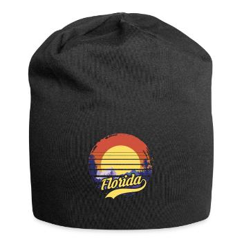 Florida - Jersey Beanie - black - Front