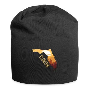 Florida - Jersey Beanie - black - Front