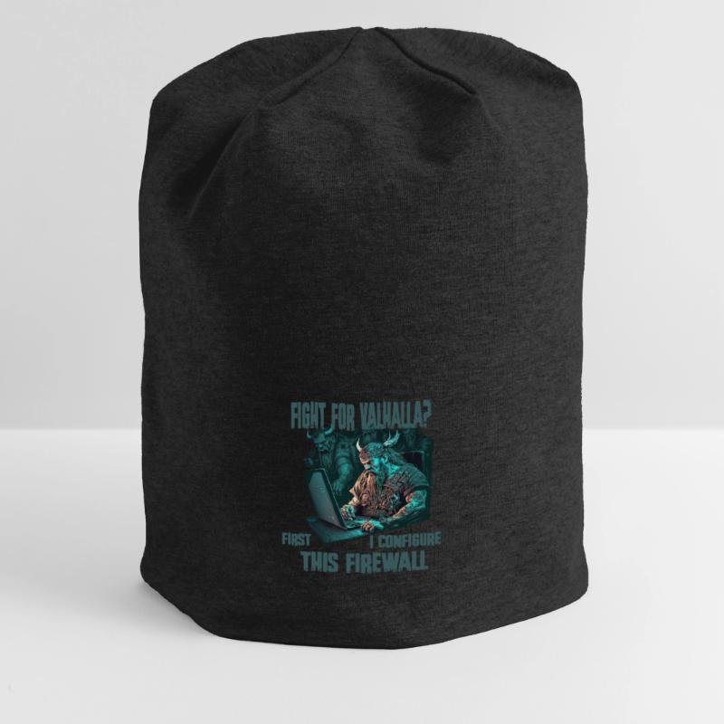 Firewall first Viking programmer Jersey Beanie