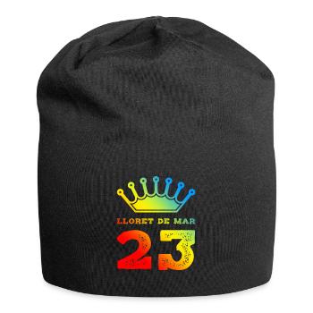 Lloret De Mar 23 Jersey 2023 - Jersey Beanie - black - Front