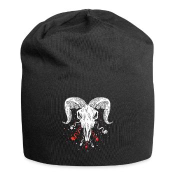 Cologne Cologne Confetti Goat Soccer Rut Wiess - Bonnet en jersey - noir - Devant