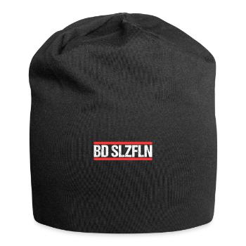 Bad Salzuflenerin Bad Salzuflener Bad Salzuflen - Jersey-Beanie - Schwarz - Vorne