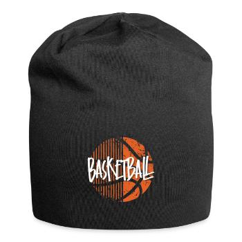 Basketball Basketball Player - Jersey Beanie - black - Front