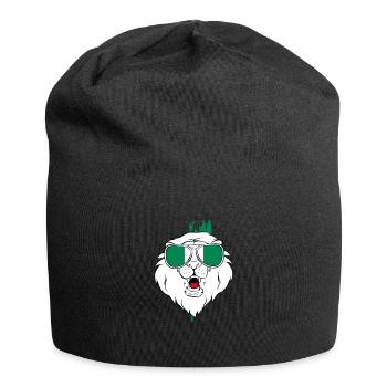 Nigéria - Bonnet en jersey - noir - Devant