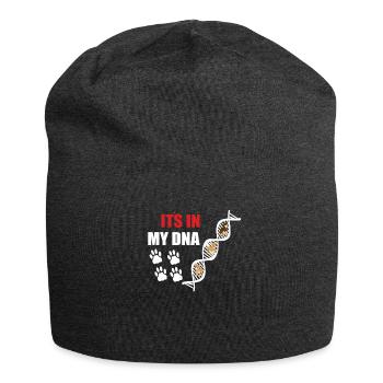 Chien Chihuahua Propriétaire de chien Gechenkidee - Bonnet en jersey - charbon - Devant