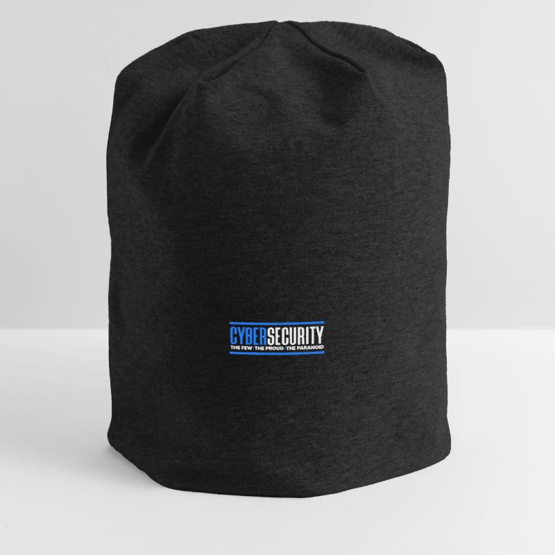 Hacker Coder Computer Hacking Gift Jersey Beanie
