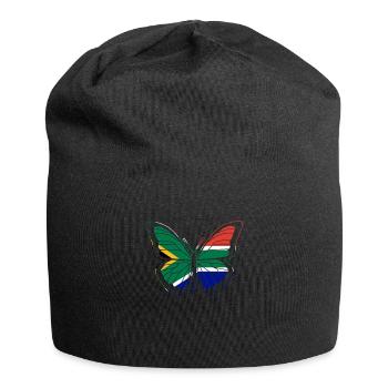Afrique du Sud - Bonnet en jersey - noir - Devant
