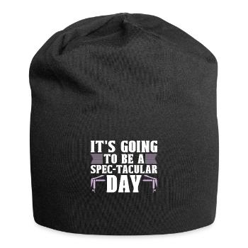 Ob/Gyn Nurse It's Going To Be A Midwifery OB Nurse - Jersey Beanie - black - Front