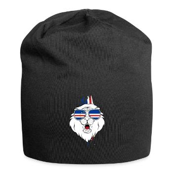 Cape Verde - Jersey Beanie - black - Front