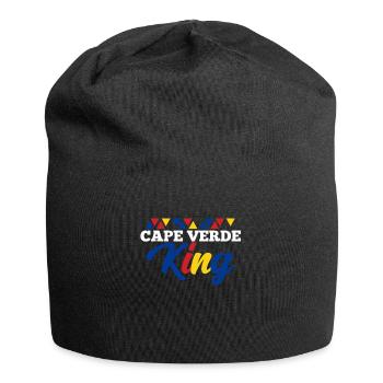 Cape Verde - Jersey Beanie - black - Front
