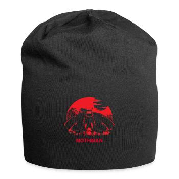 Mothman - Jersey Beanie - black - Front