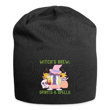 Witch’s Brew: Ghosts & Spells Barman Hal - Bonnet en jersey - noir - Devant