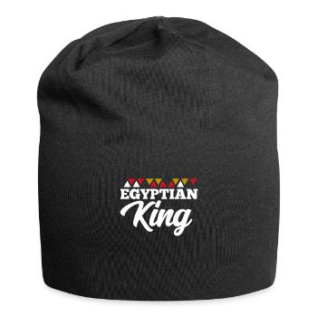 Egypt - Jersey Beanie - black - Front